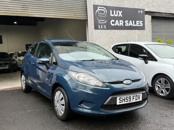 Used Ford Fiesta 2009 for sale - 78261341: Photo