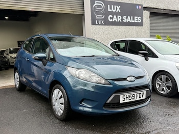 Used Ford Fiesta 2009 for sale - 78261341: Photo