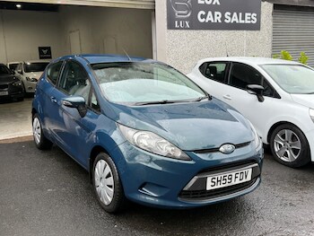 Used Ford Fiesta 2009 for sale - 78261341: Photo