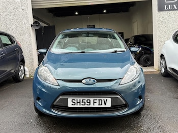 Used Ford Fiesta 2009 for sale - 78261341: Photo
