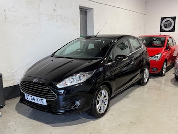 Ford Fiesta feature image