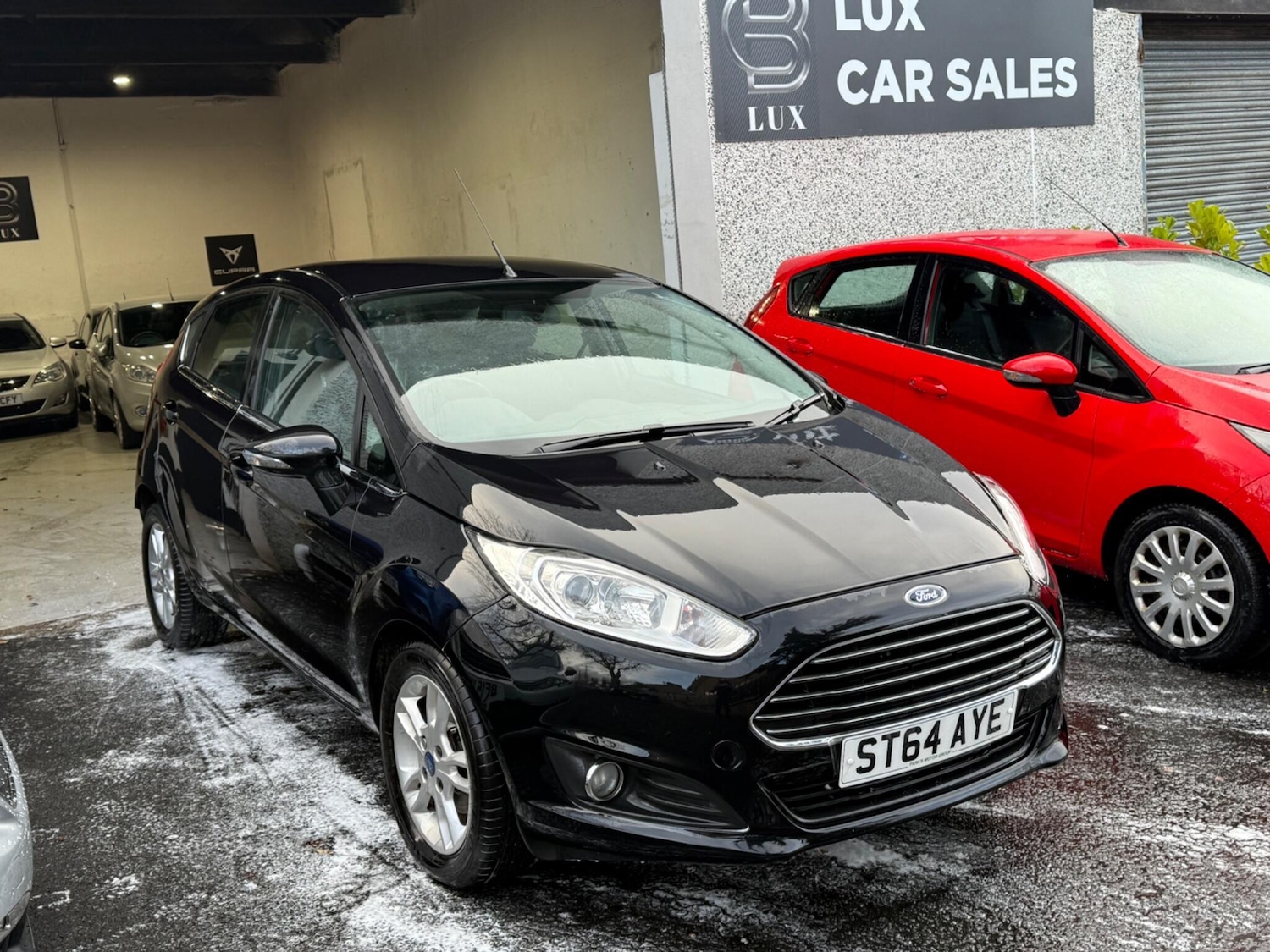 Used Ford Fiesta for sale - 77267947: Photo 2