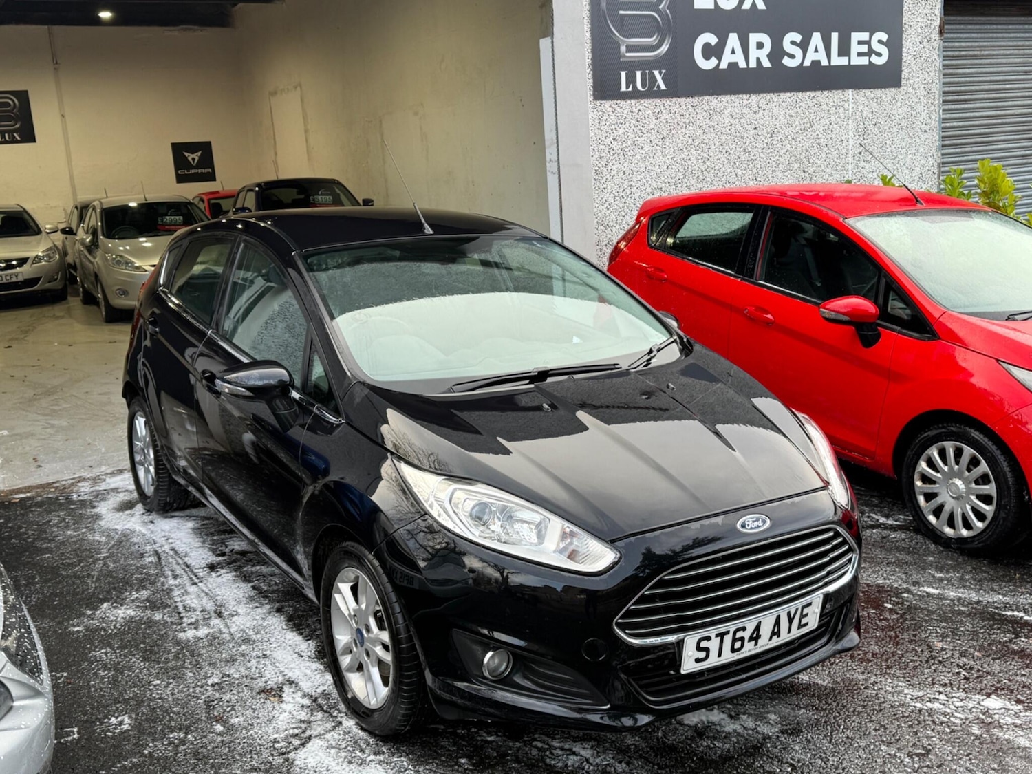 Used Ford Fiesta for sale - 77267947: Photo 5