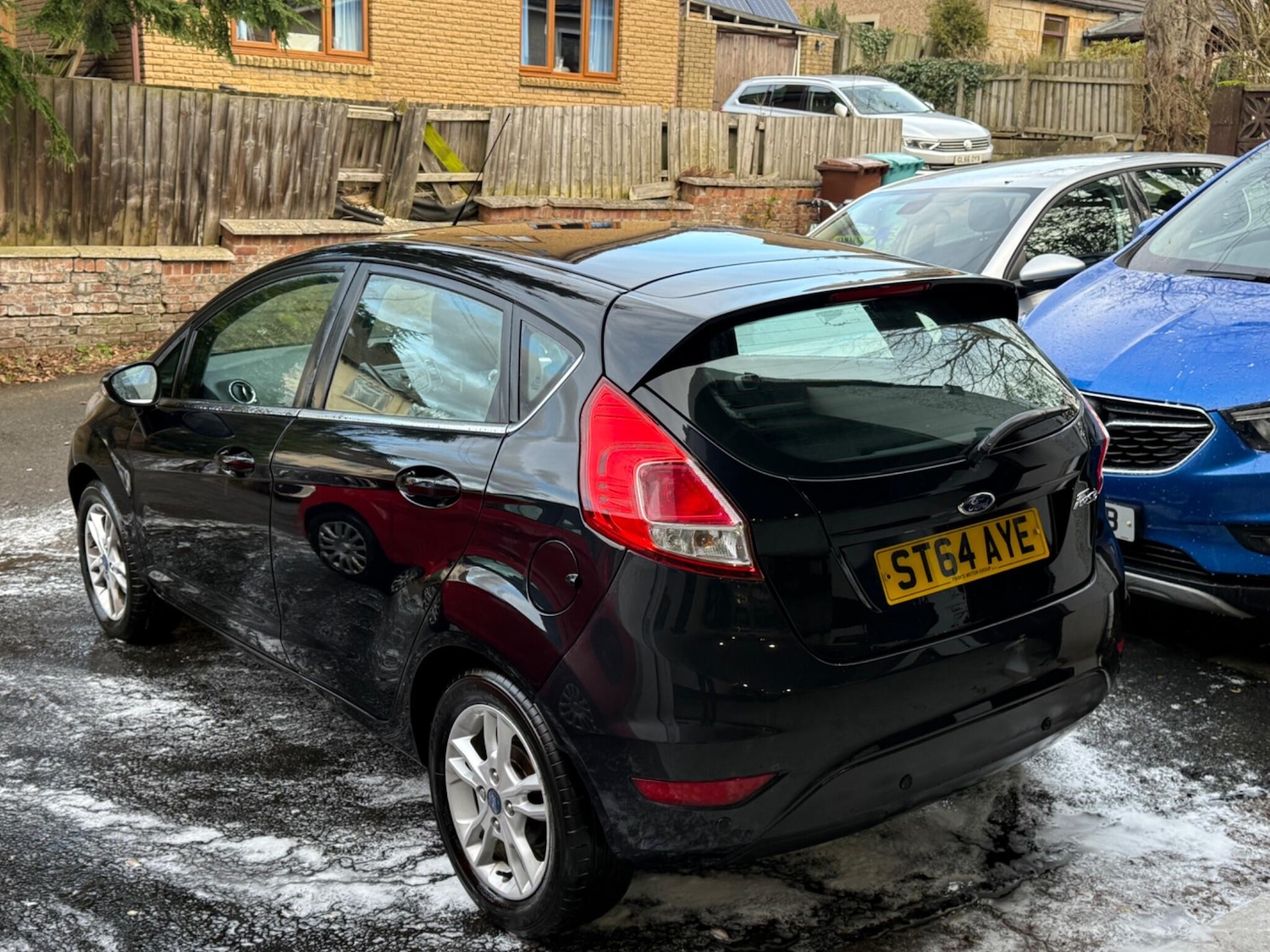 Used Ford Fiesta for sale - 77267947: Photo 6