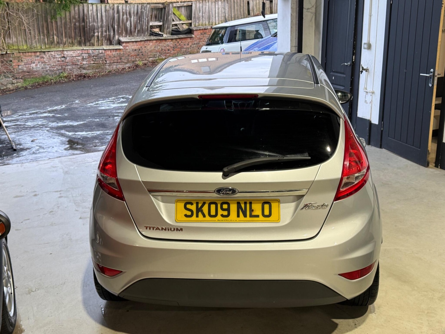 Used Ford Fiesta 2009 for sale - 77131270: Photo 3