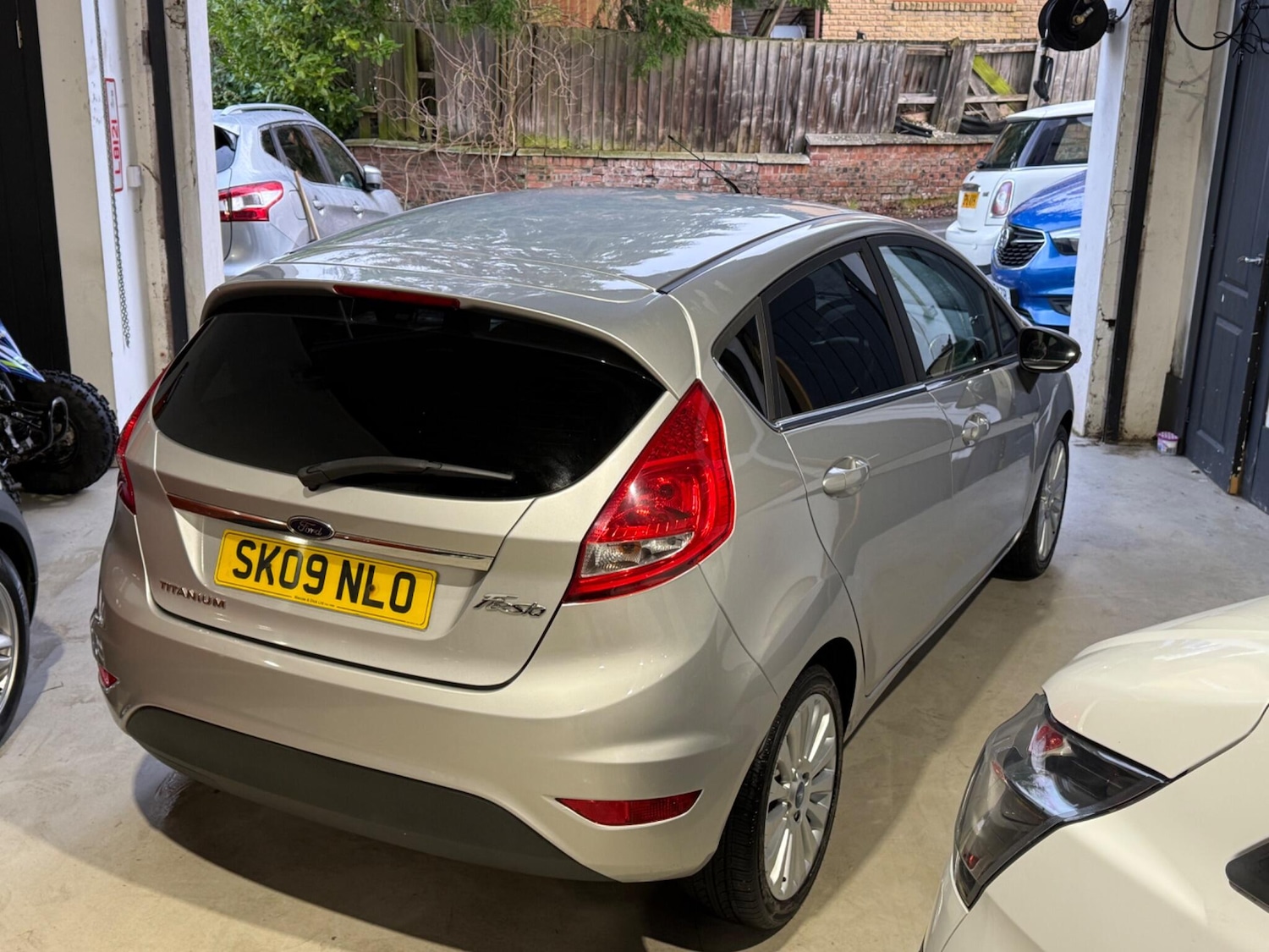 Used Ford Fiesta 2009 for sale - 77131270: Photo 4