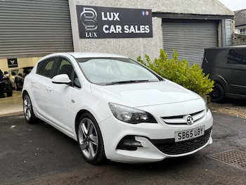 Used Vauxhall Astra 2015 for sale - 77469262: Photo