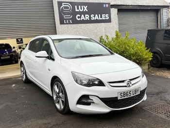 Used Vauxhall Astra 2015 for sale - 77469262: Photo