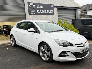 Used Vauxhall Astra 2015 for sale - 77469262: Photo