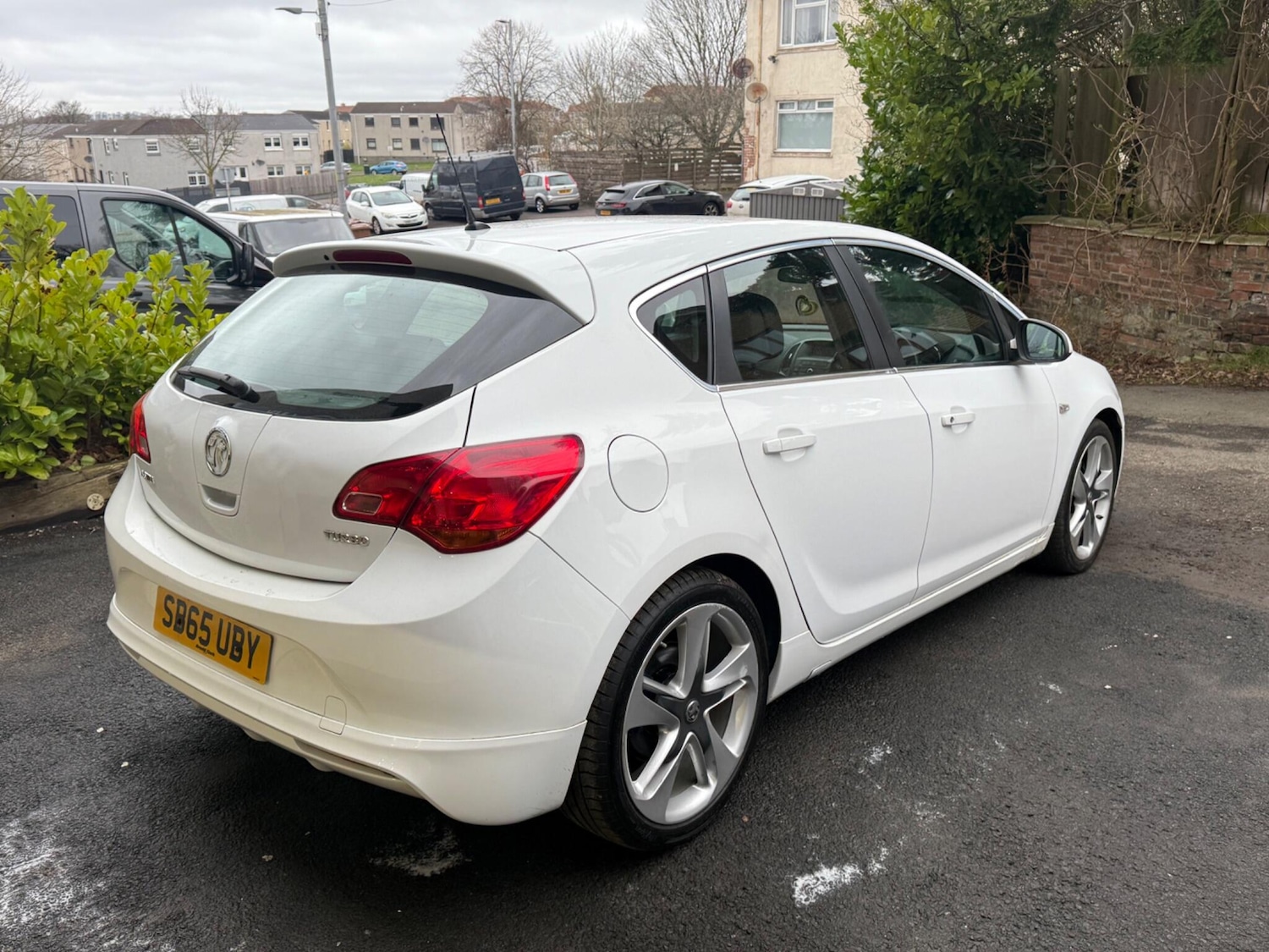 Used Vauxhall Astra for sale - 77469262: Photo 5