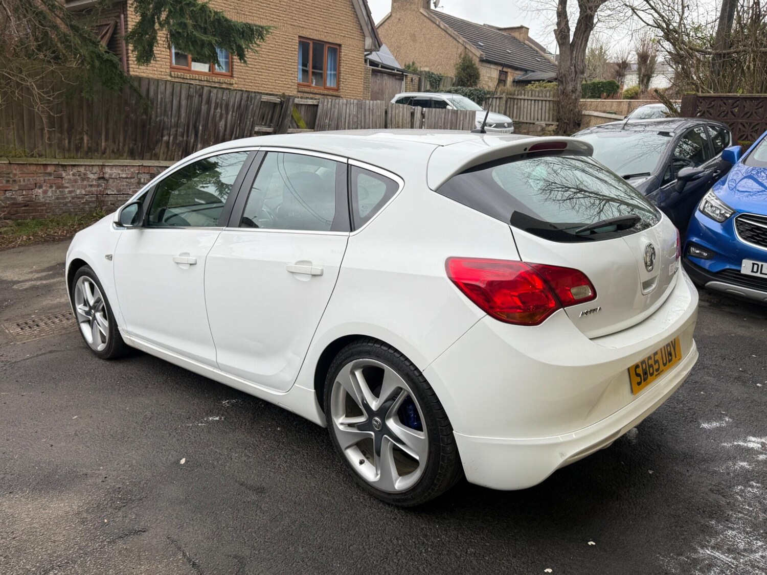 Used Vauxhall Astra for sale - 77469262: Photo 7