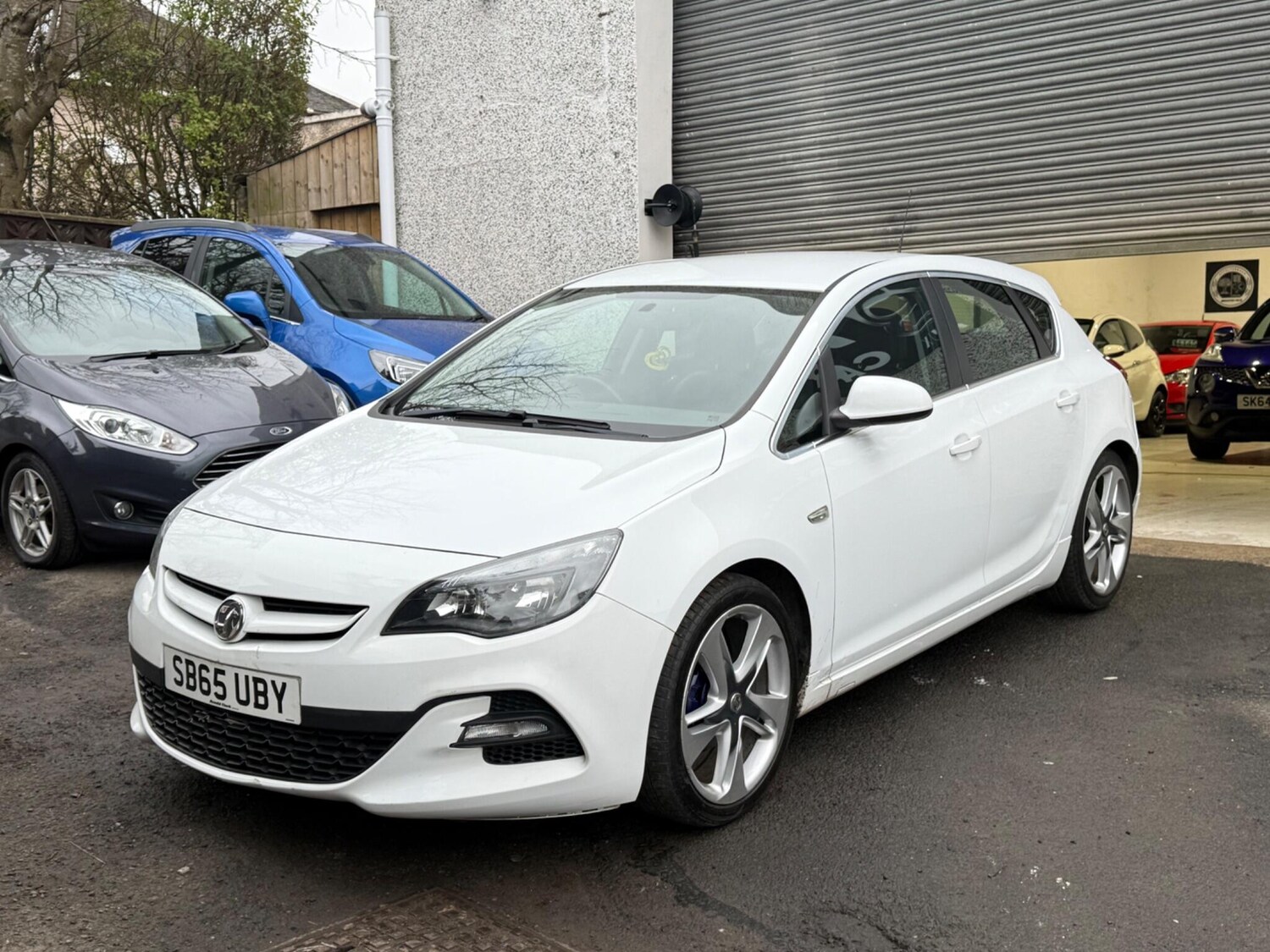 Used Vauxhall Astra for sale - 77469262: Photo 8