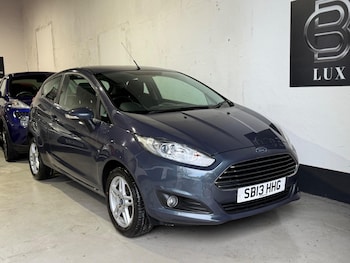 Used Ford Fiesta 2013 for sale - 77738313: Photo