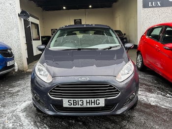 Used Ford Fiesta 2013 for sale - 77738313: Photo