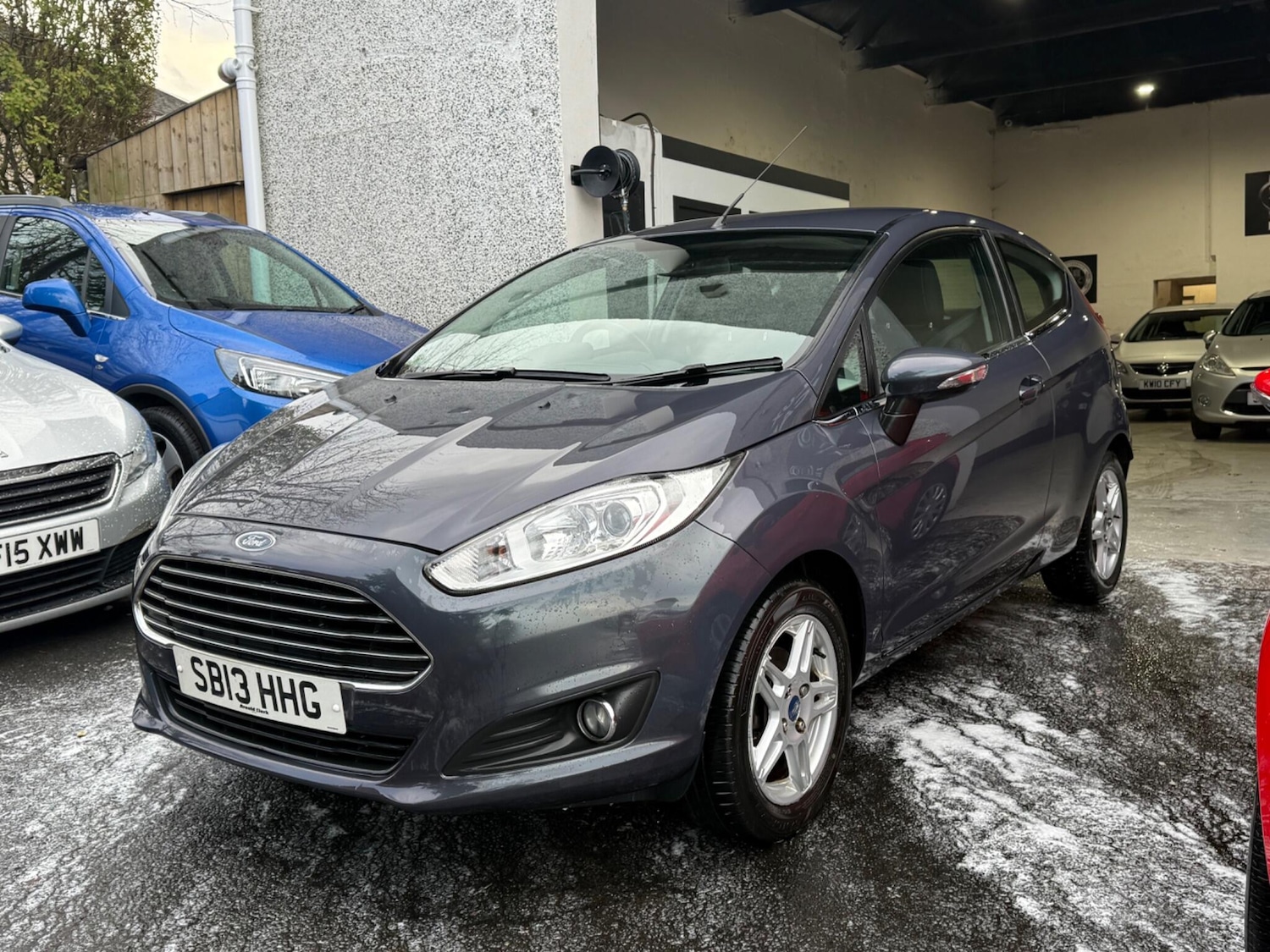 Used Ford Fiesta 2013 for sale - 77738313: Photo 4