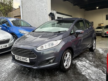 Used Ford Fiesta 2013 for sale - 77738313: Photo