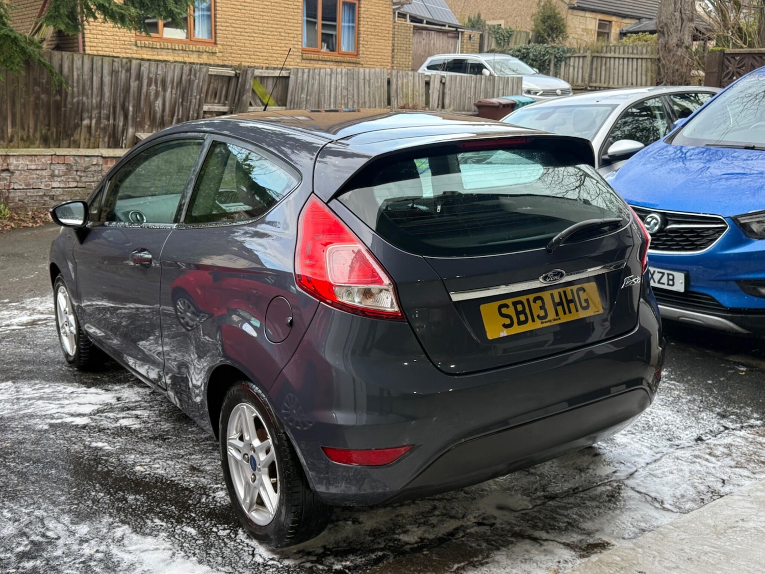 Used Ford Fiesta 2013 for sale - 77738313: Photo 5