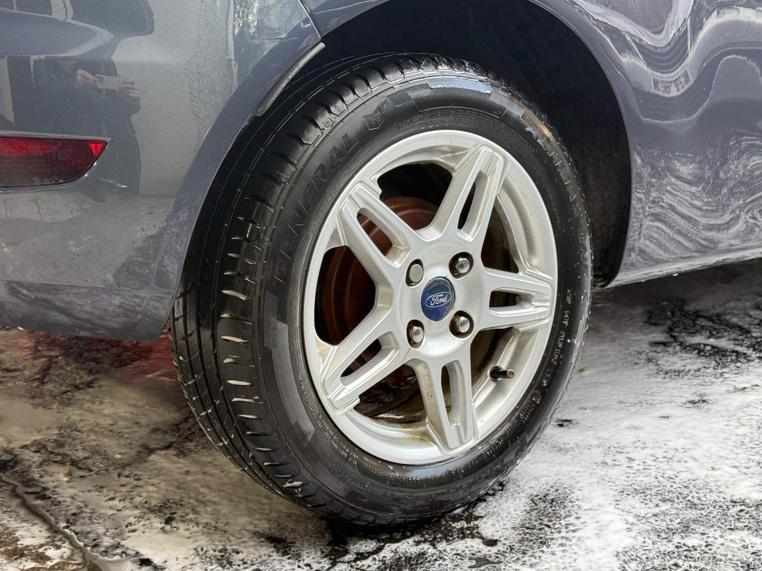 Used Ford Fiesta 2013 for sale - 77738313: Photo 8