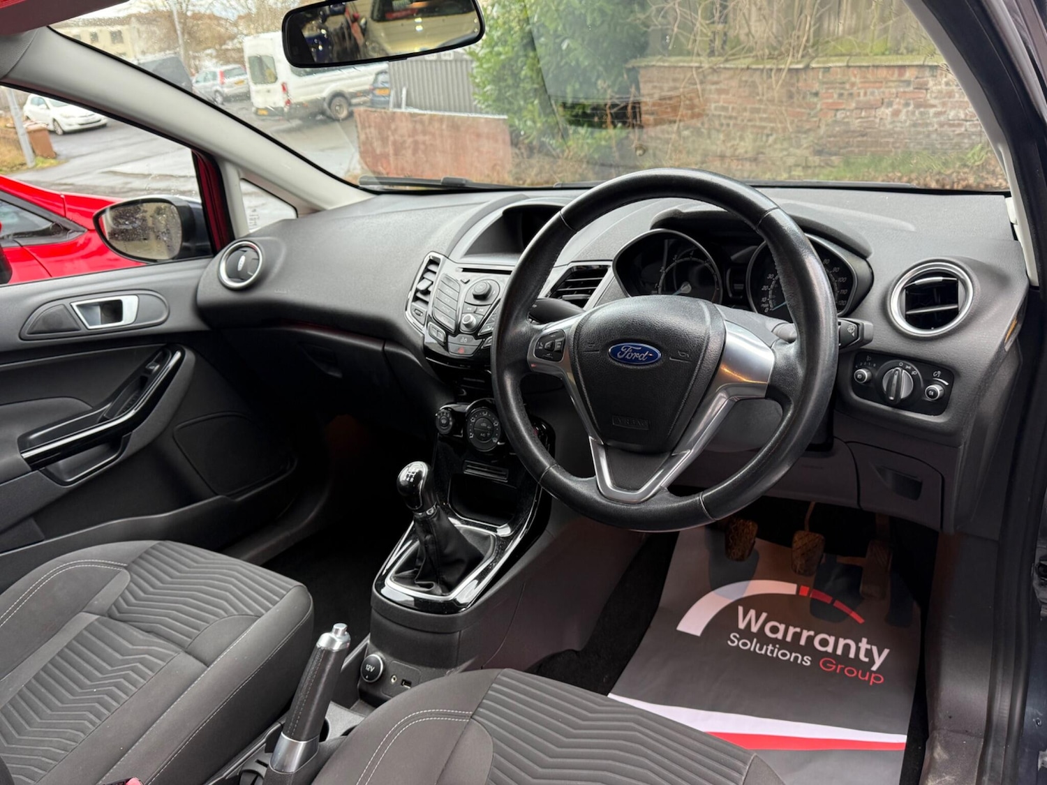 Used Ford Fiesta 2013 for sale - 77738313: Photo 9