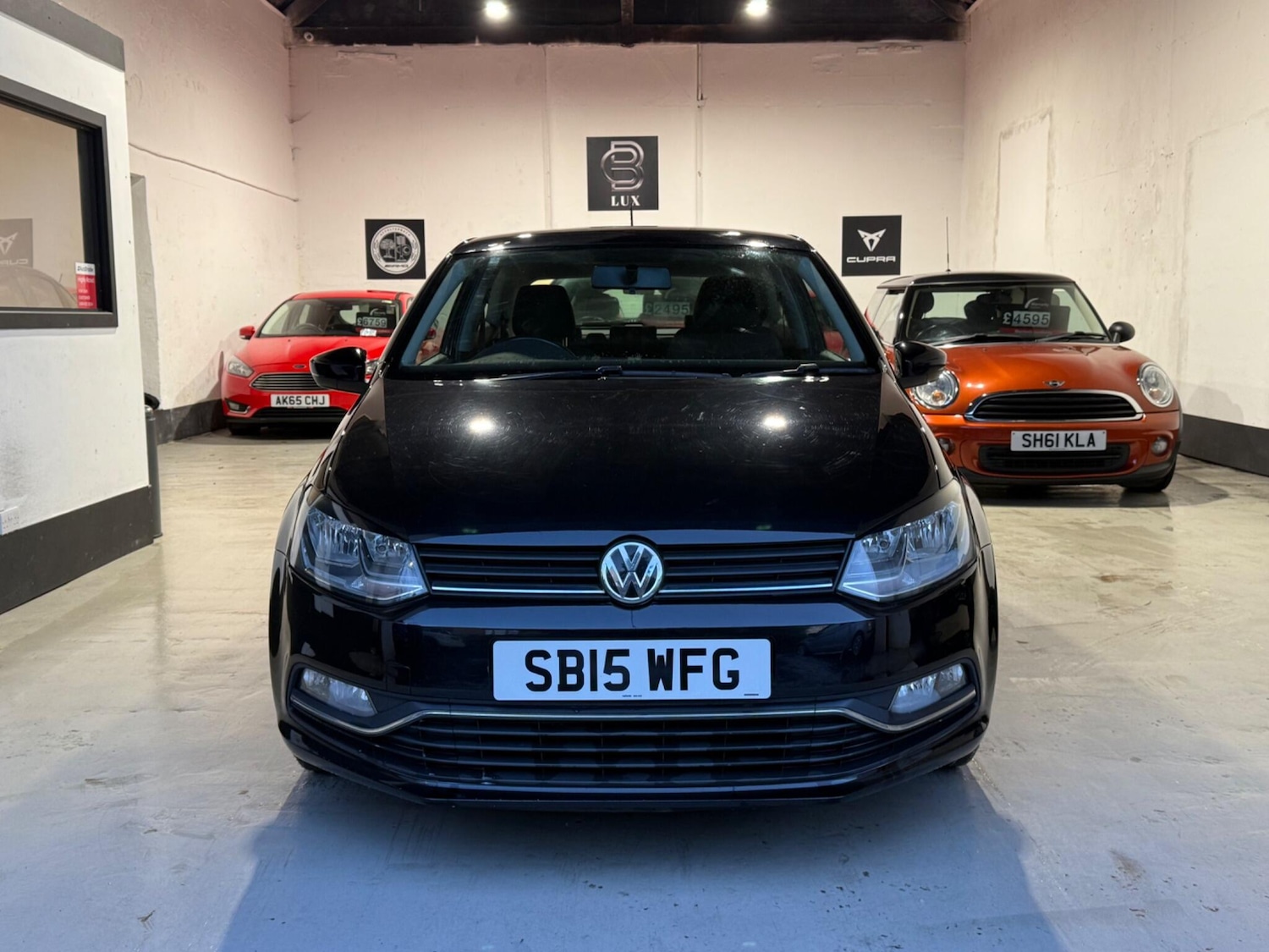 Used Volkswagen Polo 2015 for sale - 77131902: Photo 3