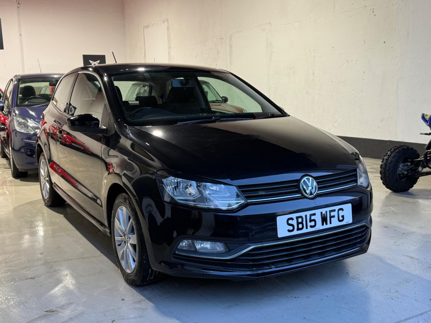 Used Volkswagen Polo 2015 for sale - 77131902: Photo 4