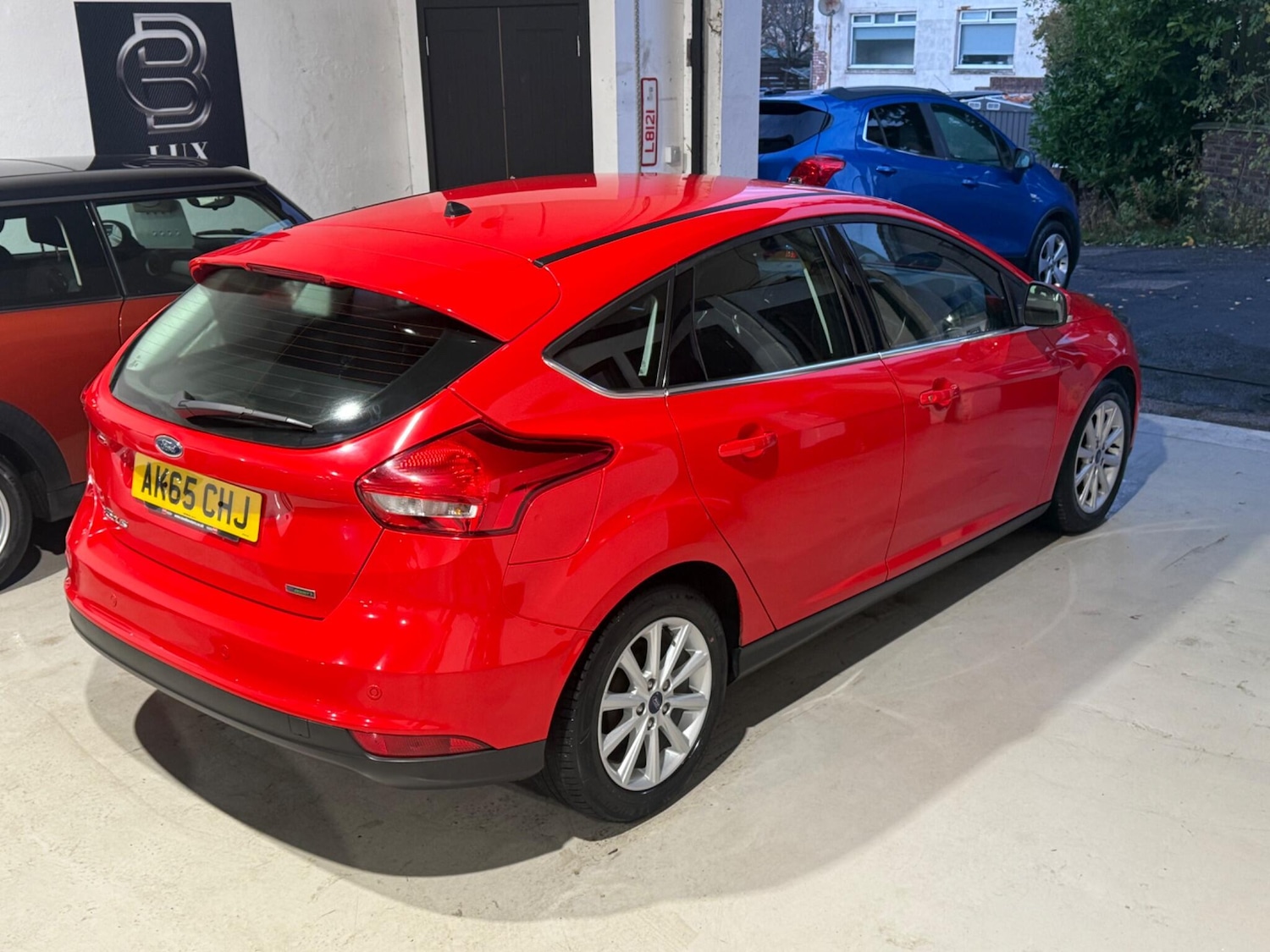 Used Ford Focus 2015 for sale - 76990599: Photo 11