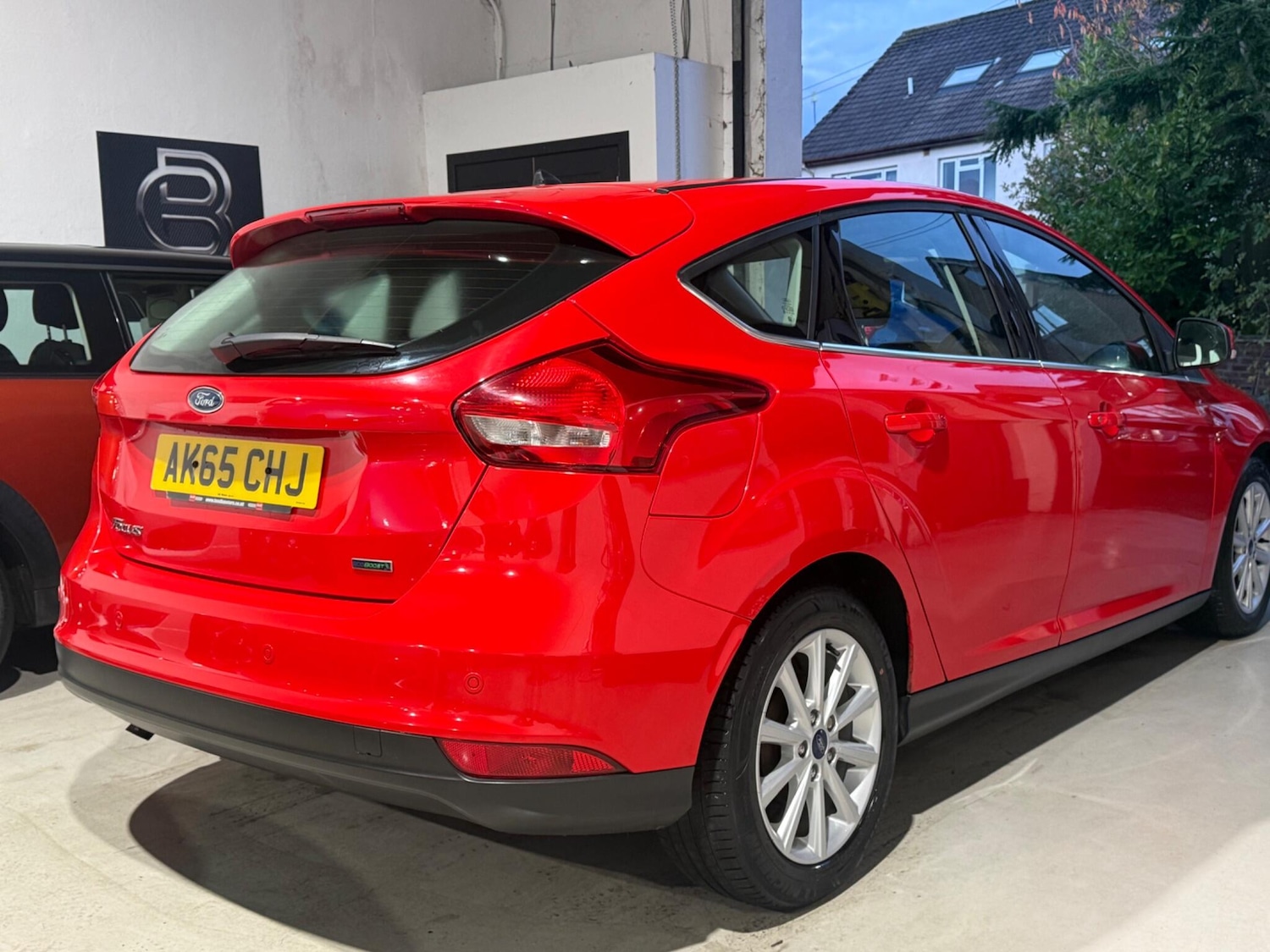 Used Ford Focus 2015 for sale - 76990599: Photo 12