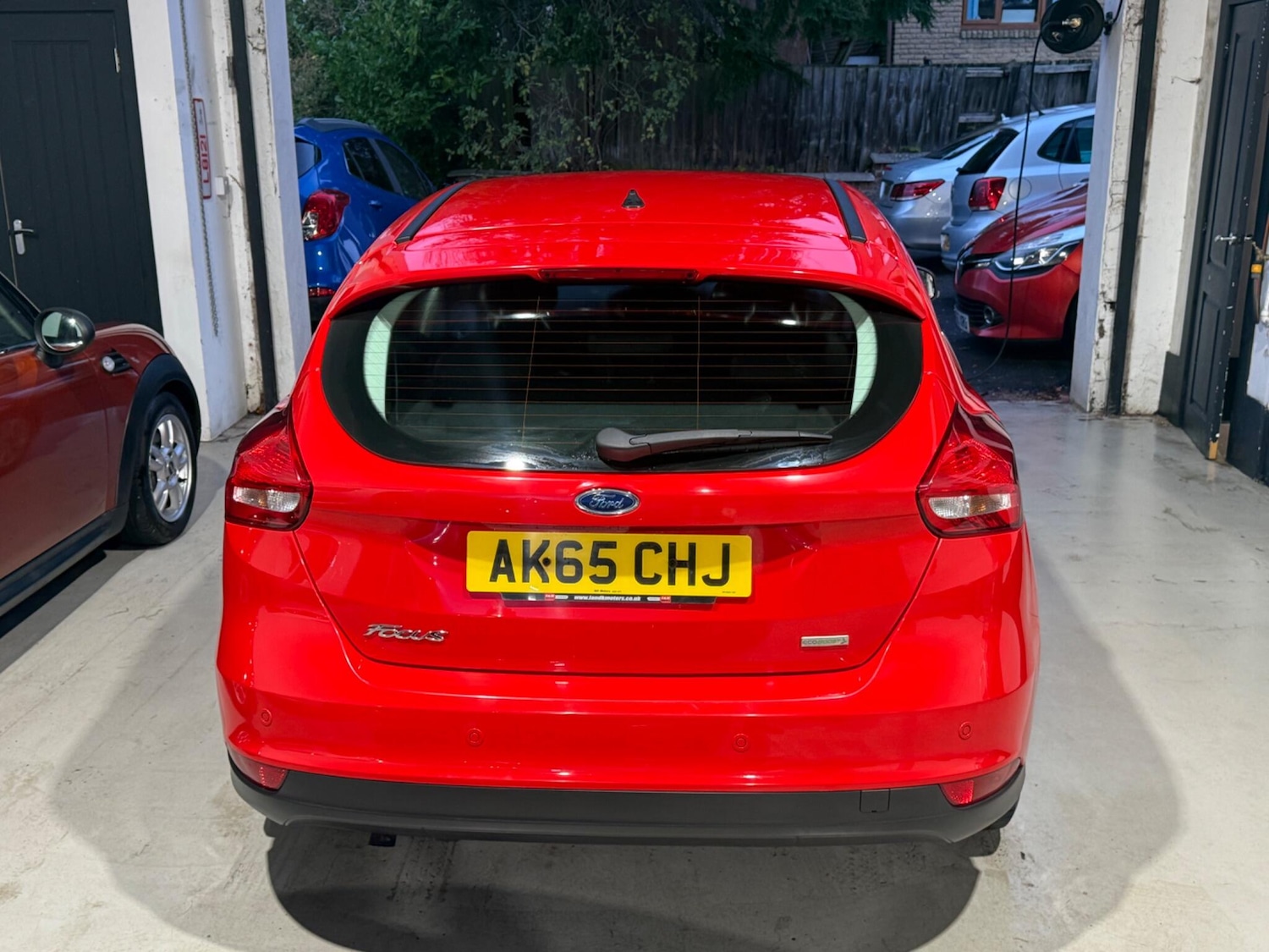 Used Ford Focus 2015 for sale - 76990599: Photo 13