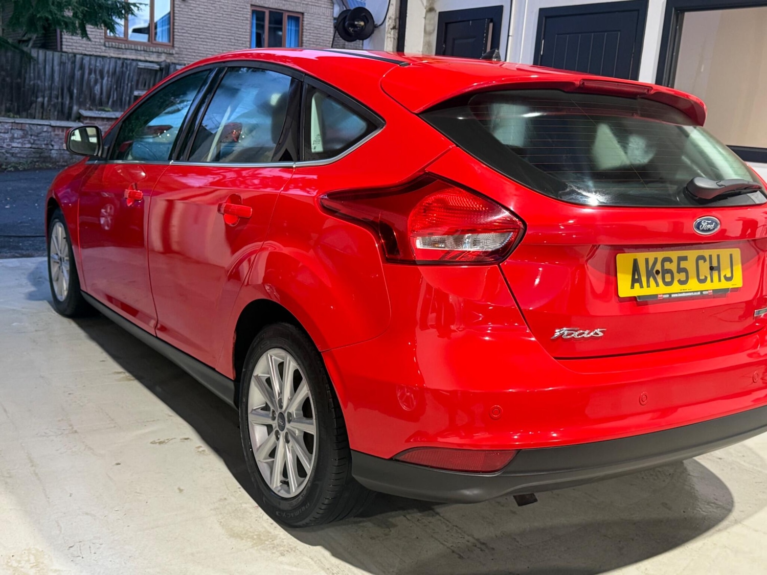 Used Ford Focus 2015 for sale - 76990599: Photo 14