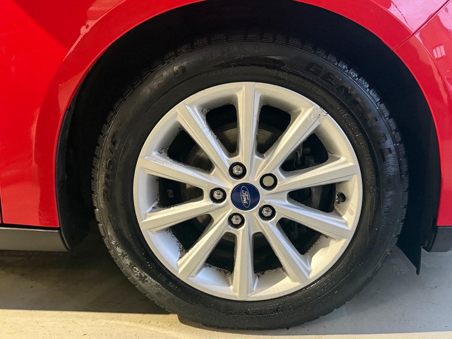 Used Ford Focus 2015 for sale - 76990599: Photo 16