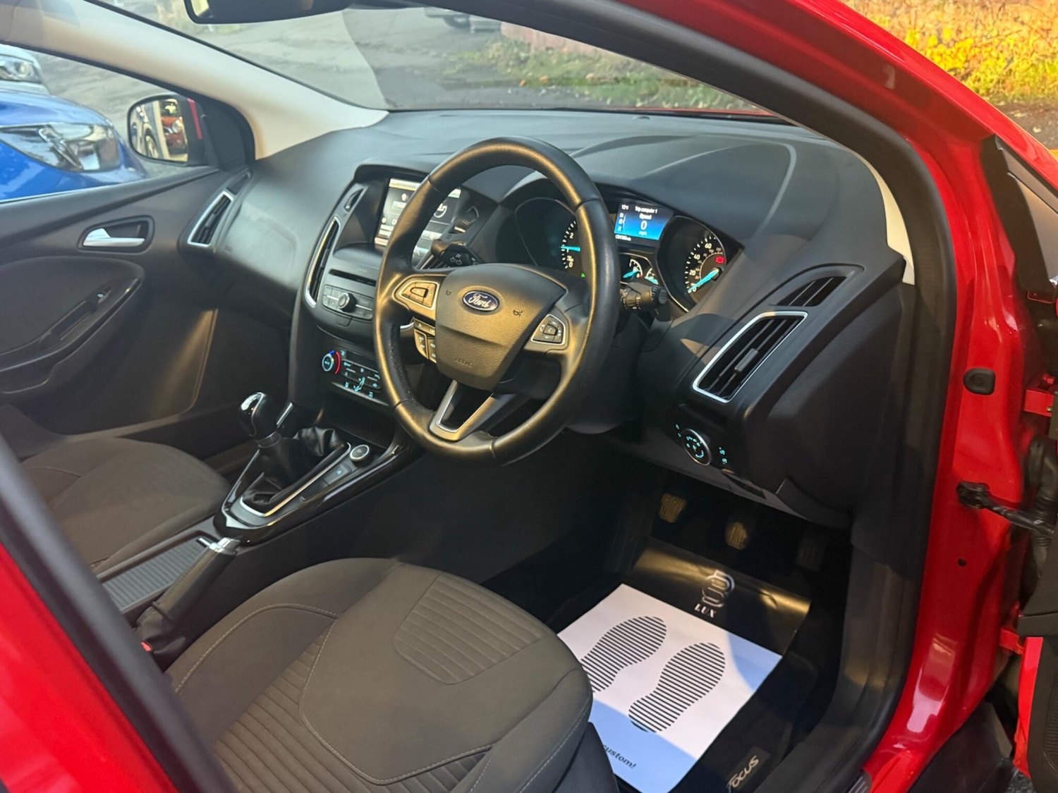 Used Ford Focus 2015 for sale - 76990599: Photo 20