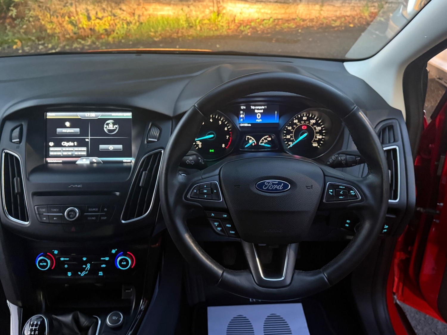 Used Ford Focus 2015 for sale - 76990599: Photo 23