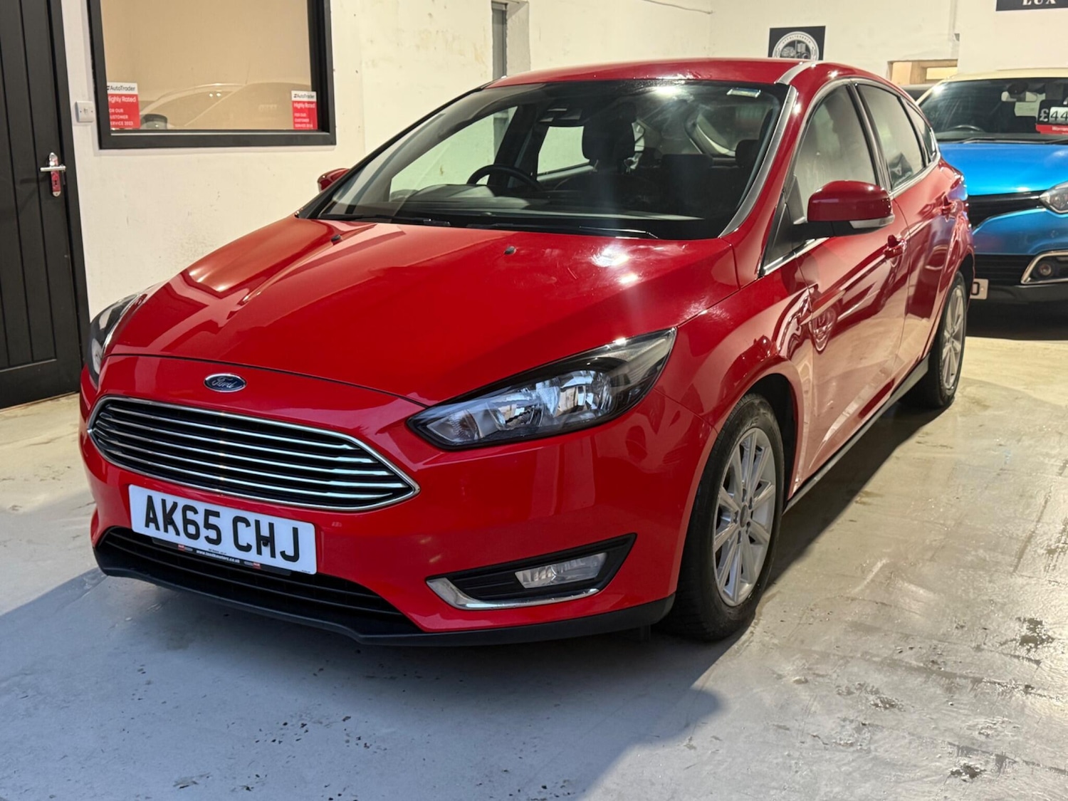 Used Ford Focus 2015 for sale - 76990599: Photo 3