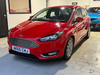 Used Ford Focus 2015 for sale - 76990599: Photo