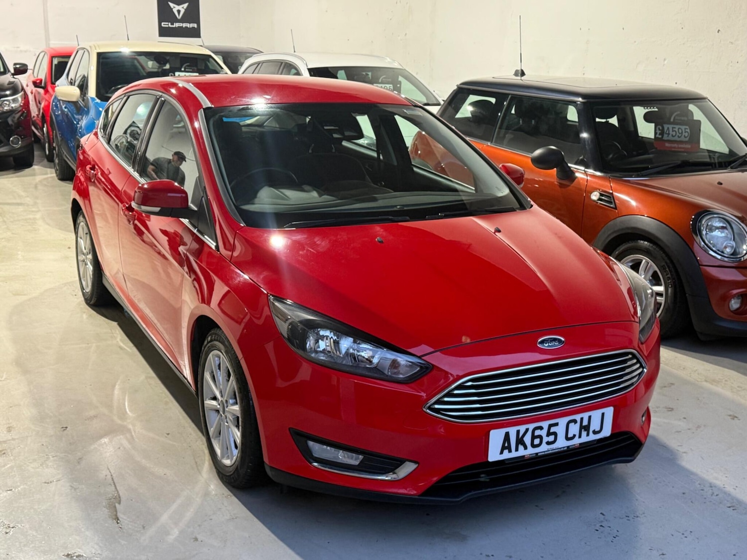 Used Ford Focus 2015 for sale - 76990599: Photo 6