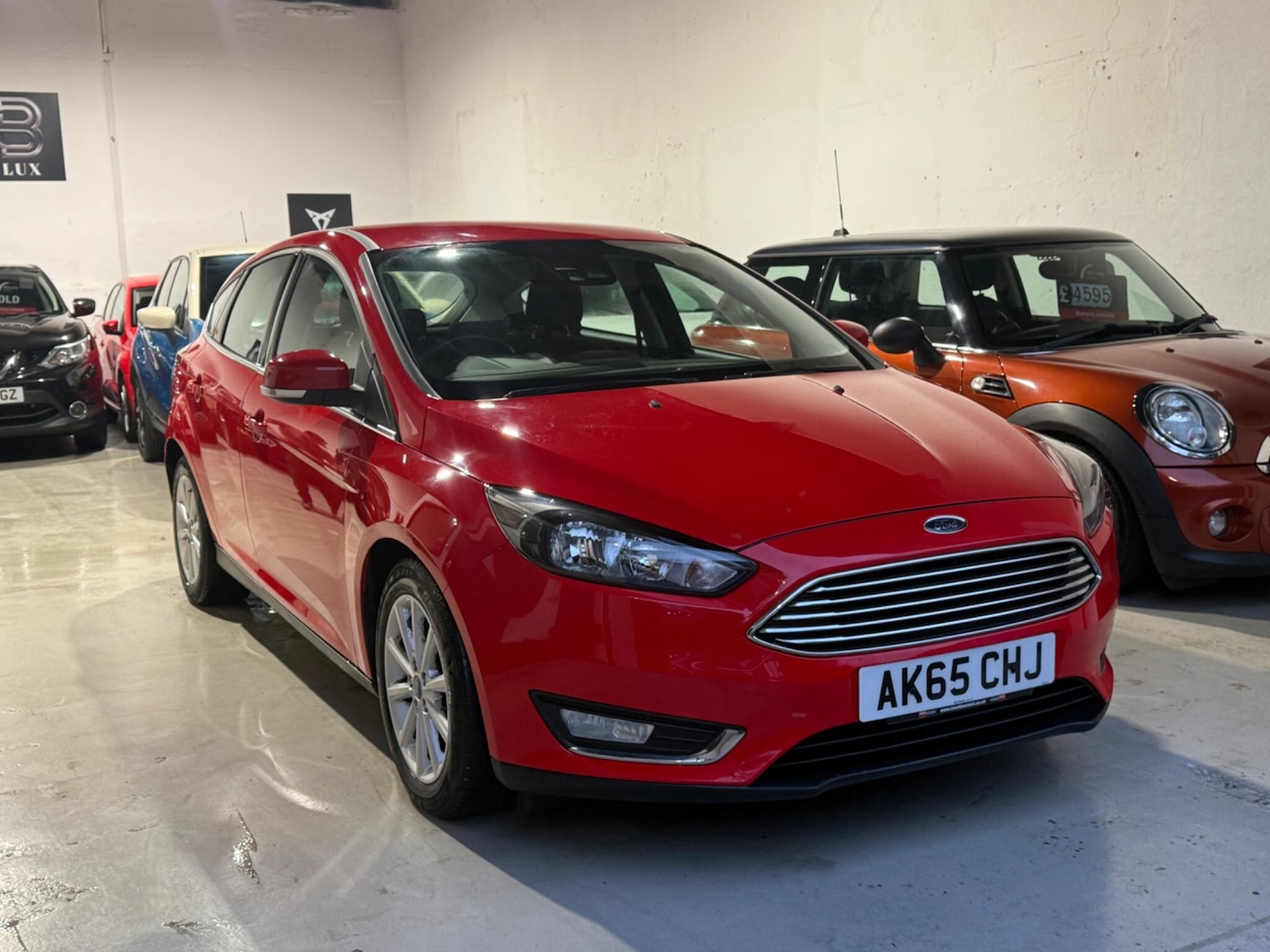 Used Ford Focus 2015 for sale - 76990599: Photo 7