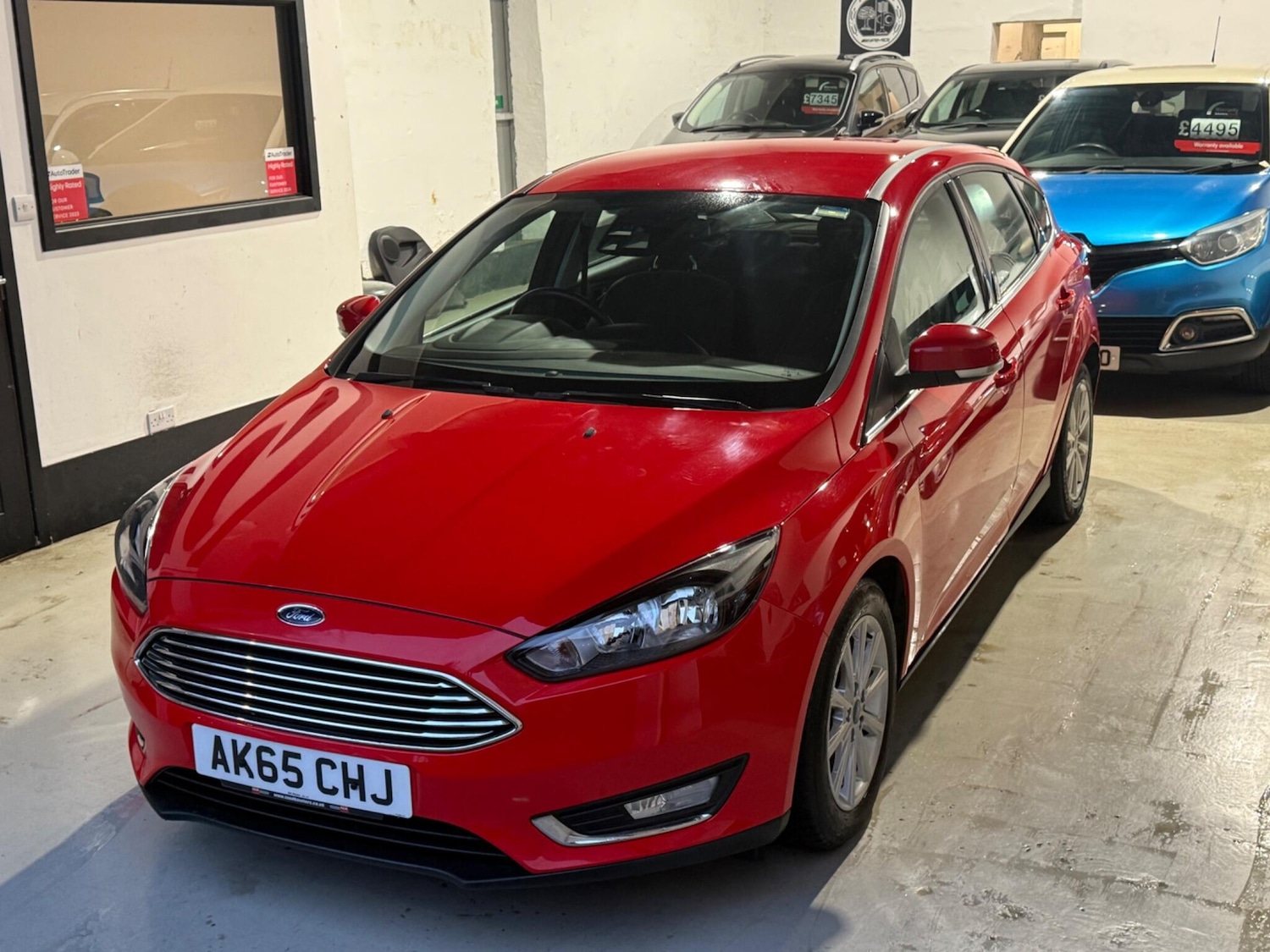 Used Ford Focus 2015 for sale - 76990599: Photo 8