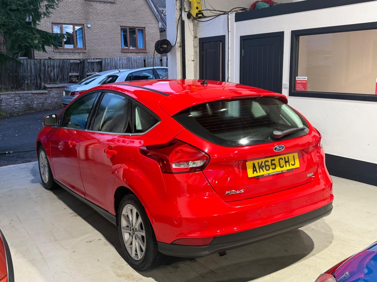 Used Ford Focus 2015 for sale - 76990599: Photo 9