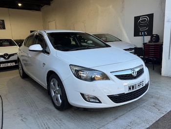 Used Vauxhall Astra 2011 for sale - 78375080: Photo