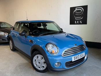 Used MINI Hatch 2013 for sale - 76001837: Photo