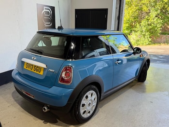 Used MINI Hatch 2013 for sale - 76001837: Photo