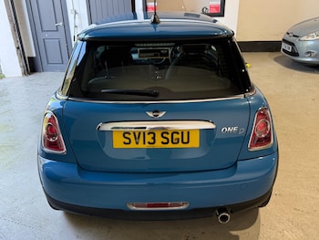Used MINI Hatch 2013 for sale - 76001837: Photo