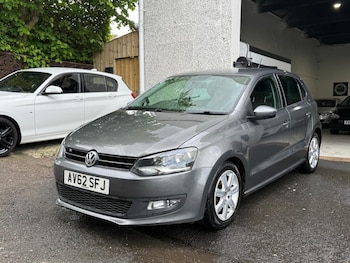 Used Volkswagen Polo 2012 for sale - 78822303: Photo