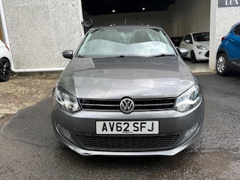 Used Volkswagen Polo 2012 for sale - 78822303: Photo