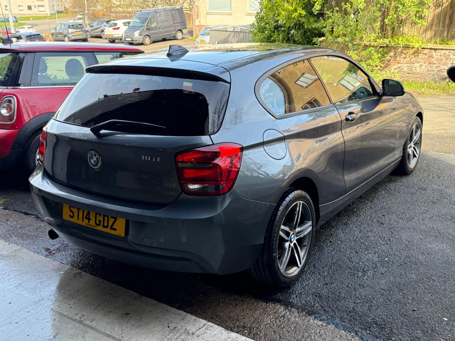 Used BMW 1 Series for sale - 78157353: Photo 13