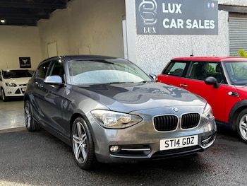 Used BMW 1 Series 2014 for sale - 78157353: Photo