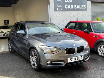 Used BMW 1 Series 2014 for sale - 78157353: Photo