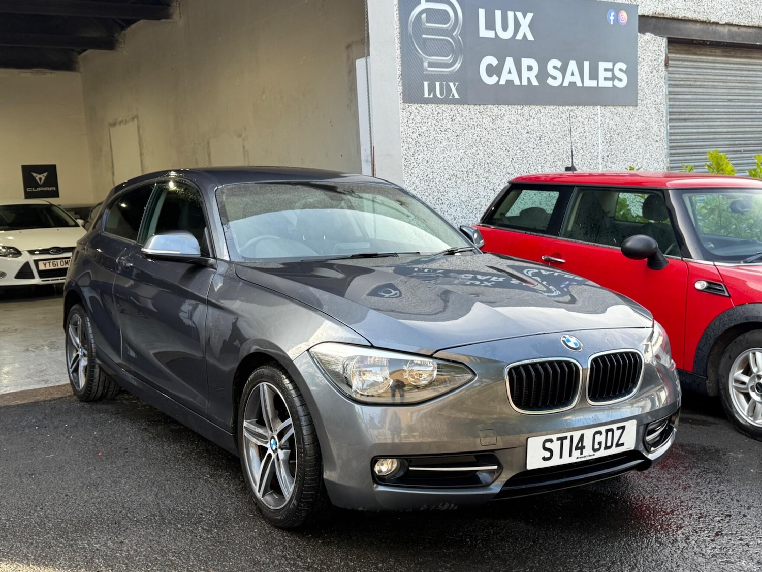 Used BMW 1 Series for sale - 78157353: Photo 3