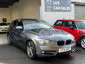 Used BMW 1 Series 2014 for sale - 78157353: Photo