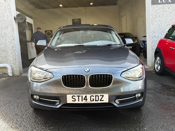 Used BMW 1 Series 2014 for sale - 78157353: Photo
